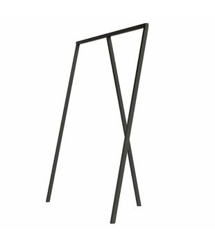 Hay - Loop Stand Wardrobe black