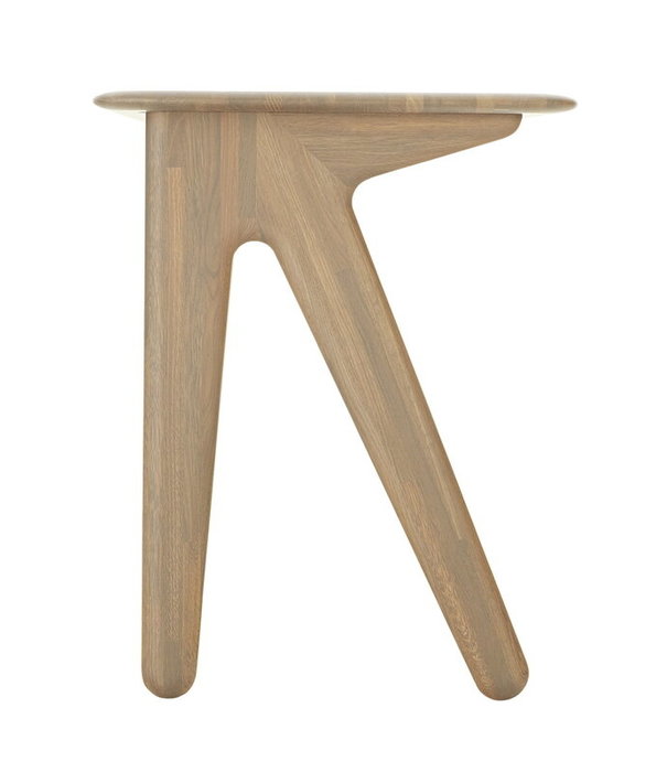 Tom Dixon  Tom Dixon - Slab Desk natural oak L120 cm.