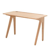 Tom Dixon - Slab Desk bureau naturel eiken L120 cm.