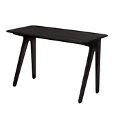Tom Dixon - Slab Desk black oak L120 cm.