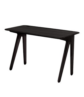 Tom Dixon - Slab Desk black oak
