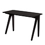 Tom Dixon - Slab Desk black oak L120 cm.