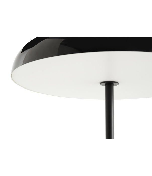 Hay  Pao Steel Vloerlamp cool grijs