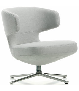 Vitra - Petit Repos lounge chair Credo