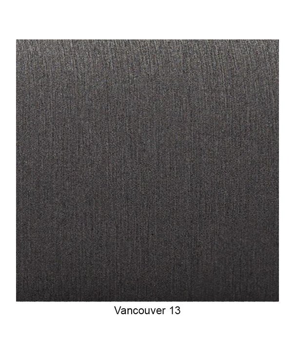 Muuto  Muuto - Rest 3-zits Bank Vancouver 13 dark grey