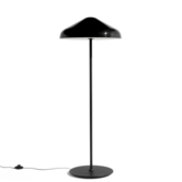 Hay - Pao steel floor lamp black