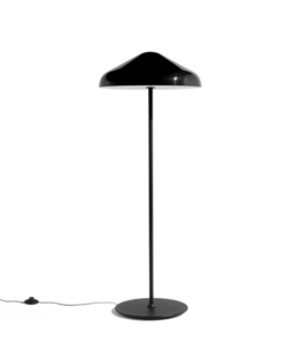 Pao Vloerlamp soft zwart