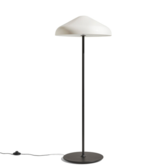 Hay - Pao steel floor lamp white