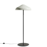 Hay - Pao steel floor lamp cool grey