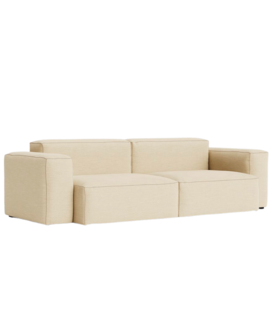 Hay - Mags Soft Low 2,5-seater Sofa,  fabric Mode