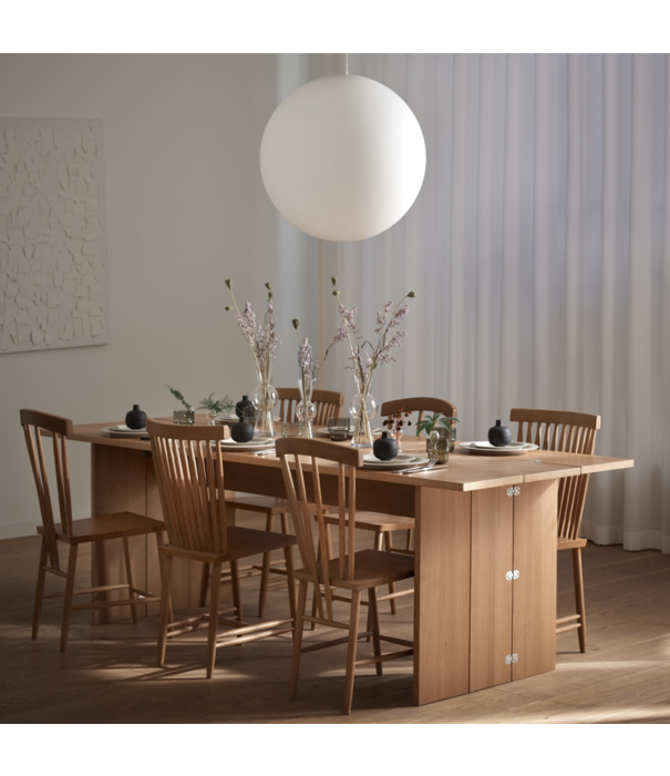 Flip folding table NORDIC NEW