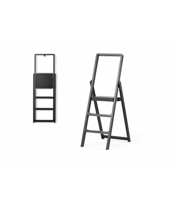 Design House Stockholm  Design House Stockholm - Step ladder black beech