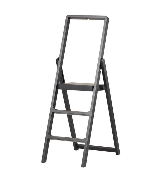 Design House Stockholm  Design House Stockholm - Step ladder black beech