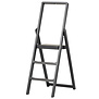 Design House Stockholm - Step ladder black beech