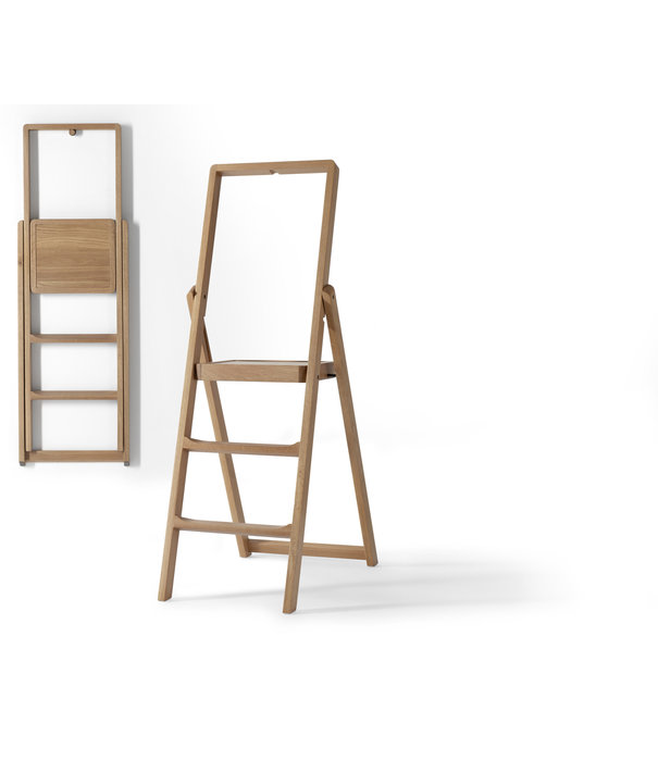 Design House Stockholm  Design House Stockholm - Step ladder natural oak