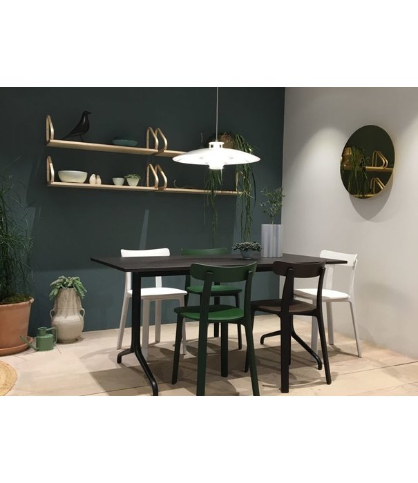 Artek   JL341 Pendant Lamp white - brass