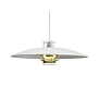 Artek - JL341 hanglamp wit / messing