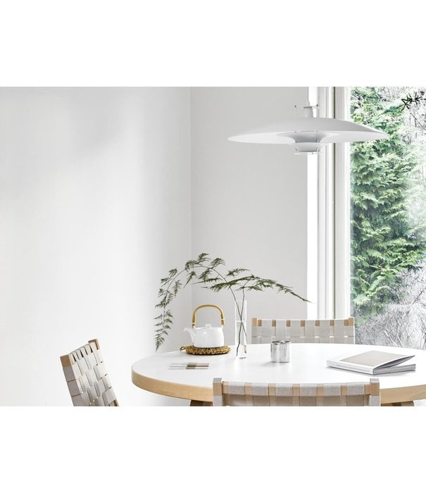 Artek  JL341 Pendant Lamp white - white