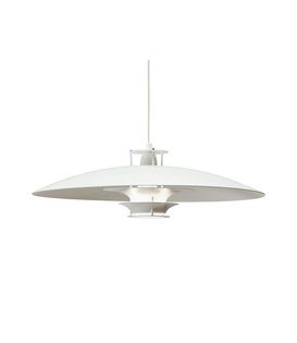 JL341 Hanglamp wit - wit