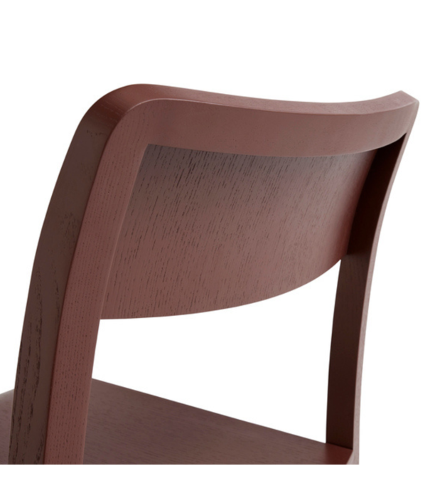 Hay  Hay - Pastis Chair - Barn Red