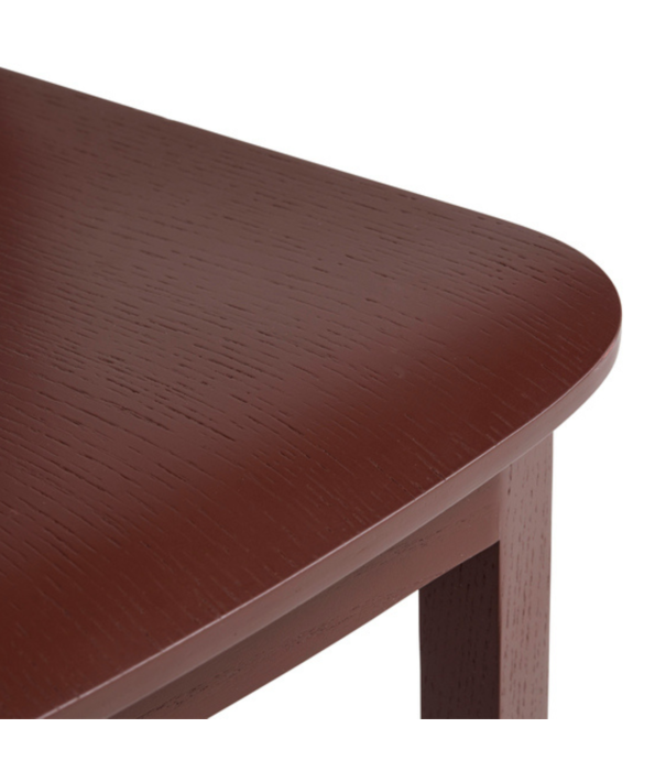 Hay  Hay Pastis Chair Bordeaux