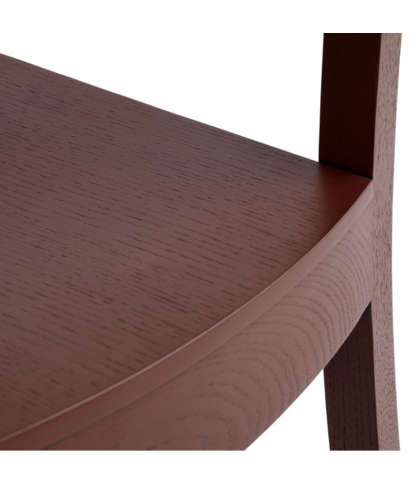 Hay  Hay Pastis Chair Bordeaux