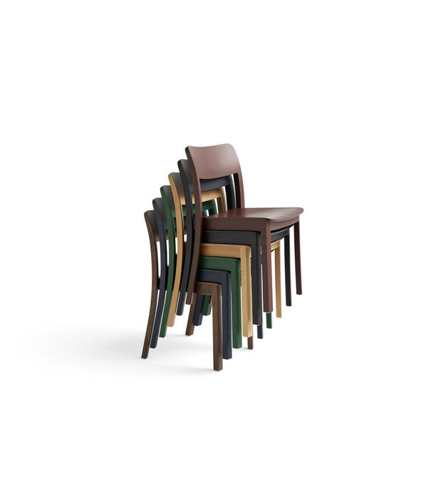 Hay  Hay - Pastis Chair - Oak