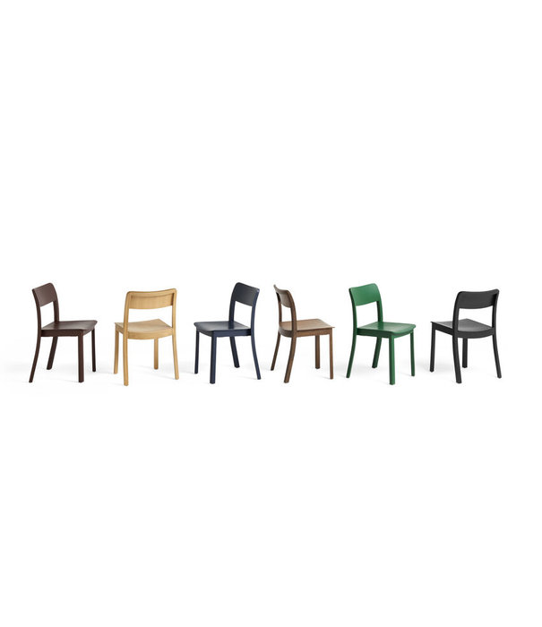 Hay  Hay - Pastis Chair - Black