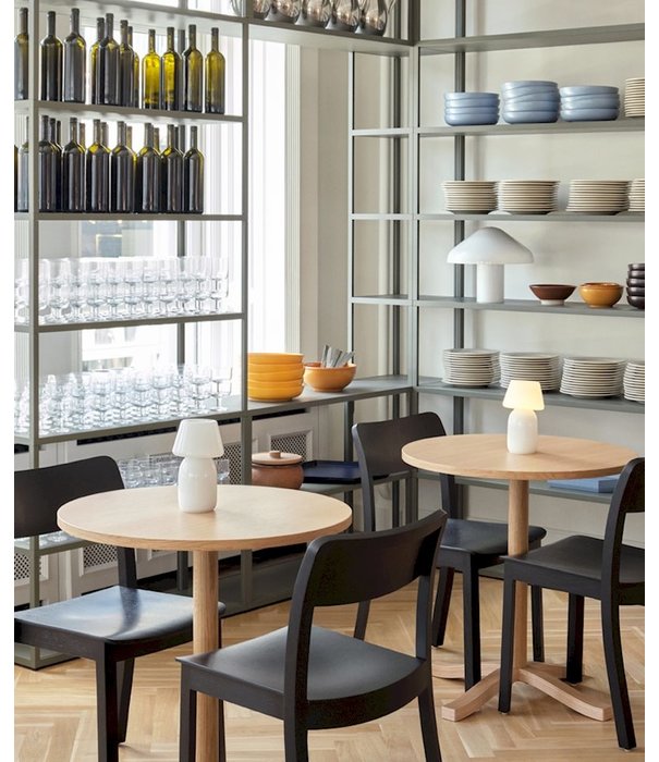 Hay  Hay Pastis Eetkamerstoel steel blue