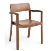 Hay Pastis Dining Armchair walnut