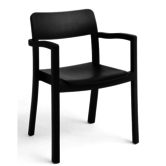 Hay Pastis Dining Armchair black