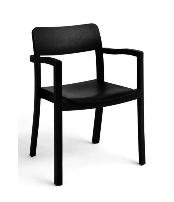Hay  Hay Pastis Dining Armchair black