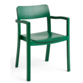 Hay Pastis Eetkamerstoel met arm, pine green