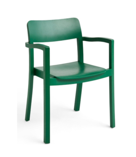 Hay Pastis Dining Armchair pine green