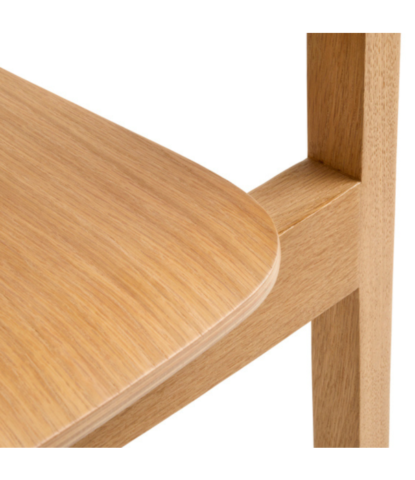 Hay  Hay Pastis Eetkamerstoel met arm, pine green