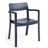Hay - Pastis armchair Steel Blue