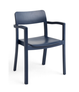Hay - Pastis armchair Steel Blue
