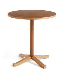 Pastis Tafel Walnut Ø70