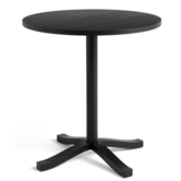 Hay - Pastis tafel Black Ø70