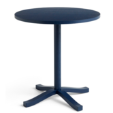 Hay - Pastis tafel Steel Blue Ø70