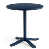 PastisTable Steel Blue Ø70