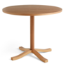 Hay - Pastis tafel Walnut Ø90