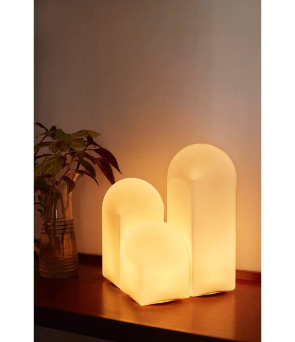 Hay  Hay - Parade Table Lamp 160 White