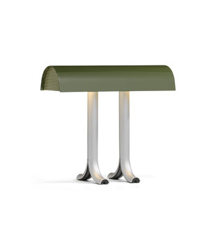 Hay -  Anagram table lamp - Seaweed Green