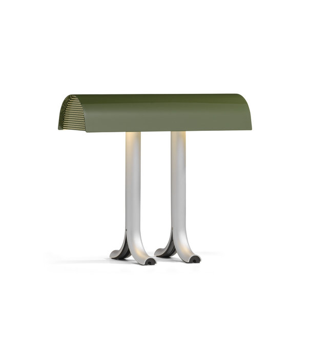 Hay  Hay - Anagram Table Lamp - Green