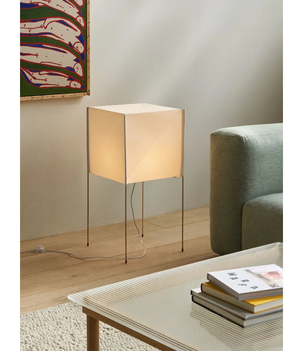 Hay  Hay -Paper Cube Tafellamp