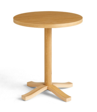 Hay - Pastis coffee table oak Ø46/52