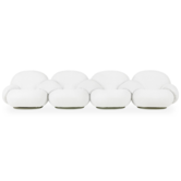 Pacha Outdoor 4-zits Sofa met arm Libera 02