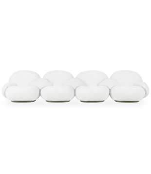 Pacha Outdoor 4-zits Sofa met arm Libera 02