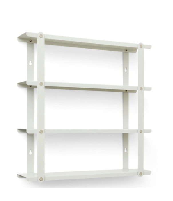 Bacheca Shelf OFF WHITE Shelf Hay